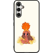 Samsung Galaxy A54 Case Hülle - Silikon schwarz Karol G Tropicoqueta