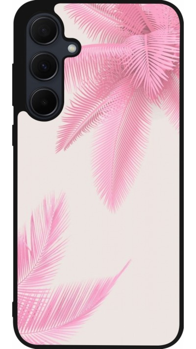 Samsung Galaxy A56 Case Hülle - Silikon schwarz Summer 20 15