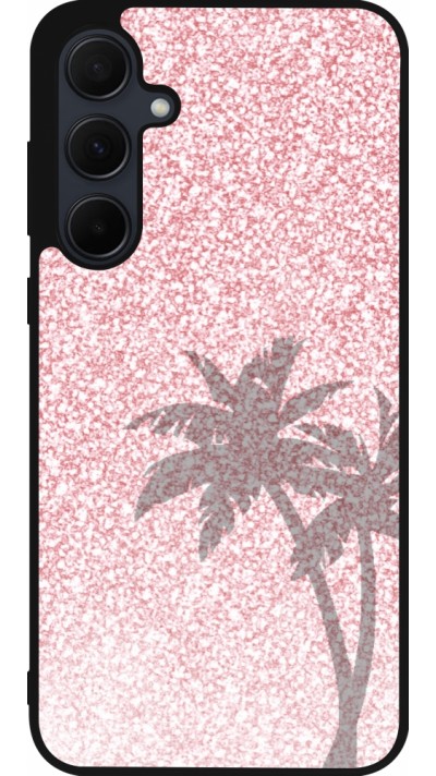 Samsung Galaxy A56 Case Hülle - Silikon schwarz Summer 2021 01