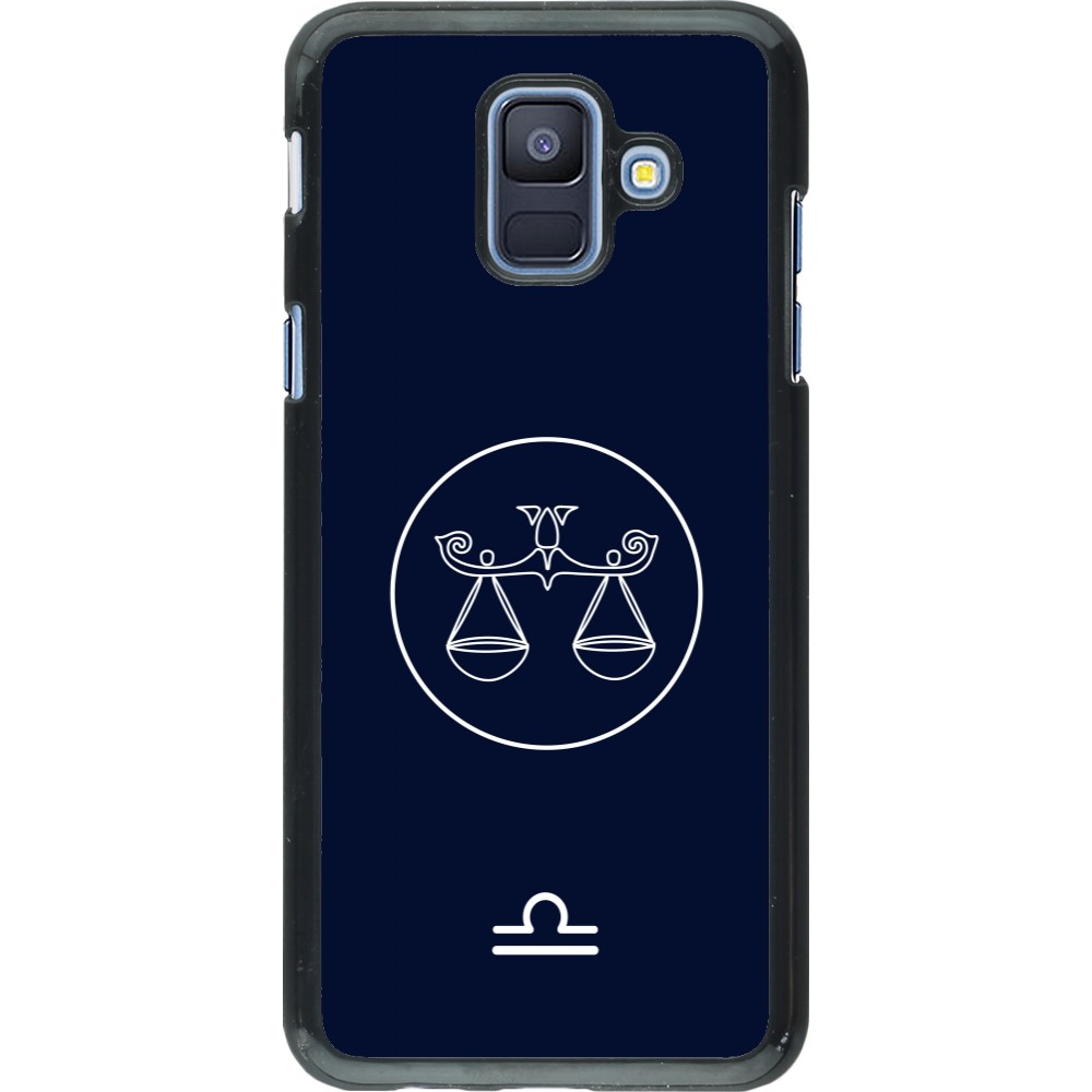 Coque Samsung Galaxy A6 - Astrologie Balance