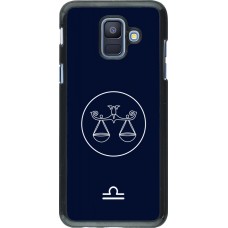 Coque Samsung Galaxy A6 - Astrologie Balance