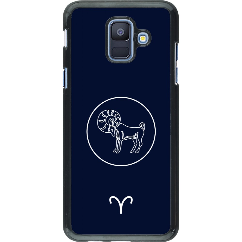 Coque Samsung Galaxy A6 - Astrologie Bélier
