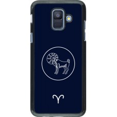 Coque Samsung Galaxy A6 - Astrologie Bélier