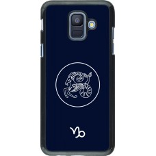 Coque Samsung Galaxy A6 - Astrologie Capricorne