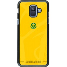 Samsung Galaxy A6 Case Hülle - Südafrika 2026 personalisierbares Fussballtrikot