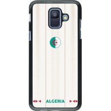 Samsung Galaxy A6 Case Hülle - Algerien 2026 personalisierbares Fussballtrikot