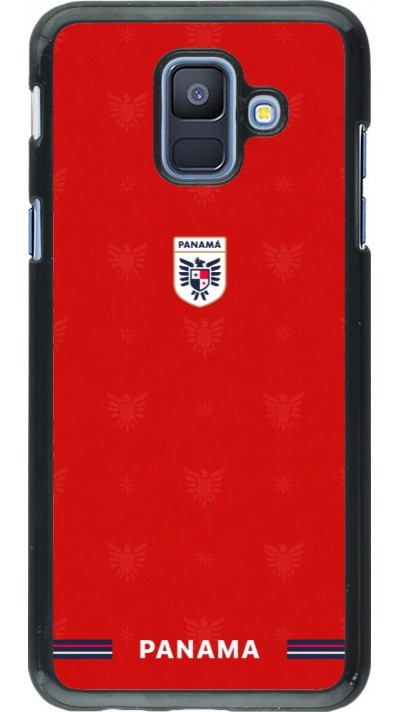 Coque Samsung Galaxy A6 - Maillot de football Panama 2026 personnalisable