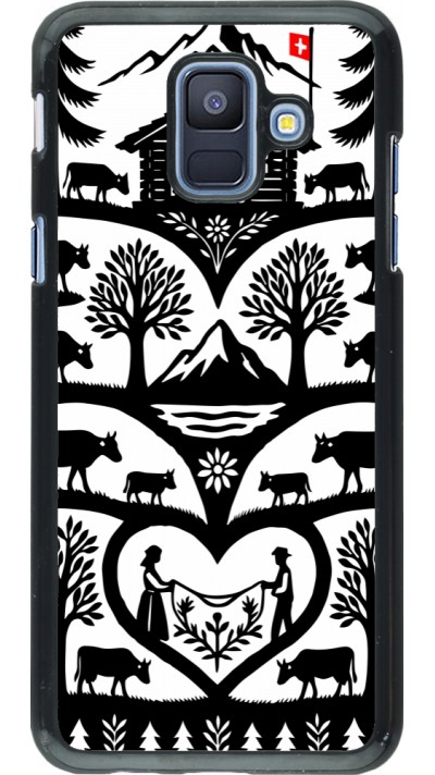 Samsung Galaxy A6 Case Hülle - Poya Schweiz 2