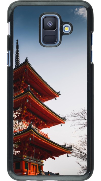 Samsung Galaxy A6 Case Hülle - Spring 23 Japan