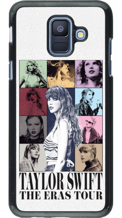Samsung Galaxy A6 Case Hülle - Taylor Swift The Eras Tour