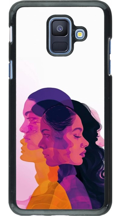 Coque Samsung Galaxy A6 - Womens day 2026 10