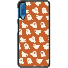 Samsung Galaxy A7 Case Hülle - Autumn 2024 mini ghosts