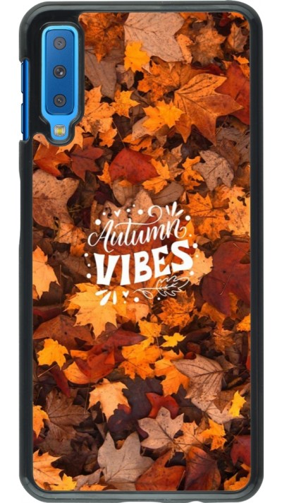 Samsung Galaxy A7 Case Hülle - Autumn 25 Autumn vibes