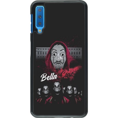 Hülle Samsung Galaxy A7 - Bella Ciao