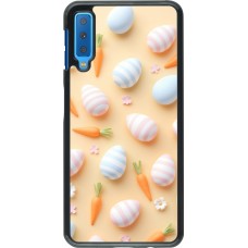 Samsung Galaxy A7 Case Hülle - Easter 2026 Pattern Easter