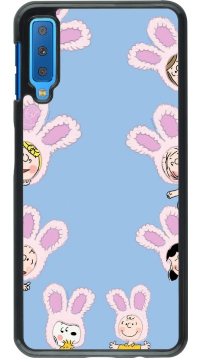 Samsung Galaxy A7 Case Hülle - Easter 2026 Snoopy