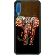 Hülle Samsung Galaxy A7 - Elephant 02