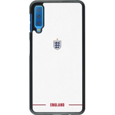 Samsung Galaxy A7 Case Hülle - England 2026 personalisierbares Fussballtrikot
