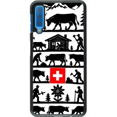 Samsung Galaxy A7 Case Hülle - Poya Schweiz 1