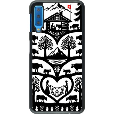 Samsung Galaxy A7 Case Hülle - Poya Schweiz 2