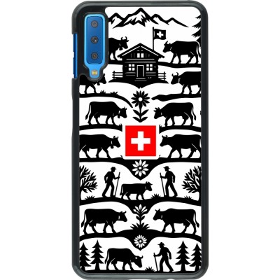 Samsung Galaxy A7 Case Hülle - Poya Schweiz 3