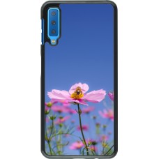 Samsung Galaxy A7 Case Hülle - Bee on a flower 2026