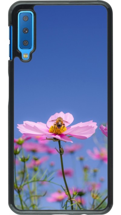 Samsung Galaxy A7 Case Hülle - Bee on a flower 2026