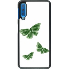 Samsung Galaxy A7 Case Hülle - Butterflies Spring 2026
