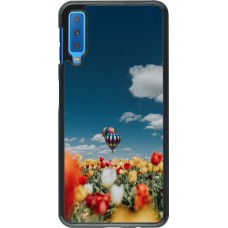 Samsung Galaxy A7 Case Hülle - Hot air balloon 2026