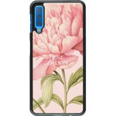 Samsung Galaxy A7 Case Hülle - Just Bloom Spring 2026