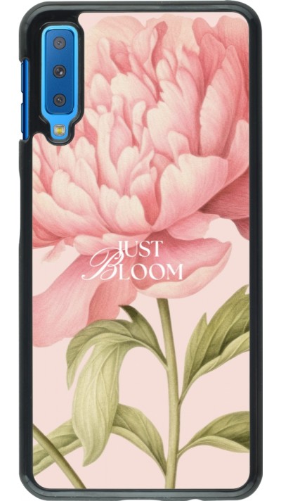 Samsung Galaxy A7 Case Hülle - Just Bloom 2026