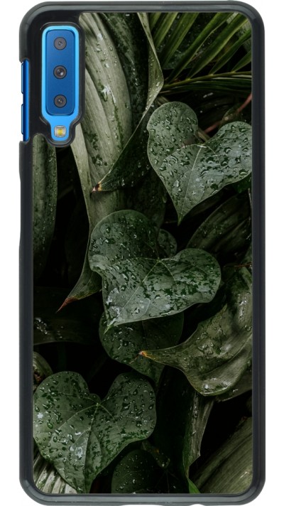 Samsung Galaxy A7 Case Hülle - Spring 23 fresh plants