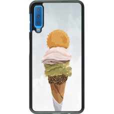 Samsung Galaxy A7 Case Hülle - Summer 2025 Cornet