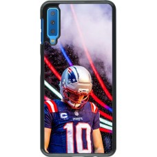 Samsung Galaxy A7 Case Hülle - Super Bowl 26 Patriots 3
