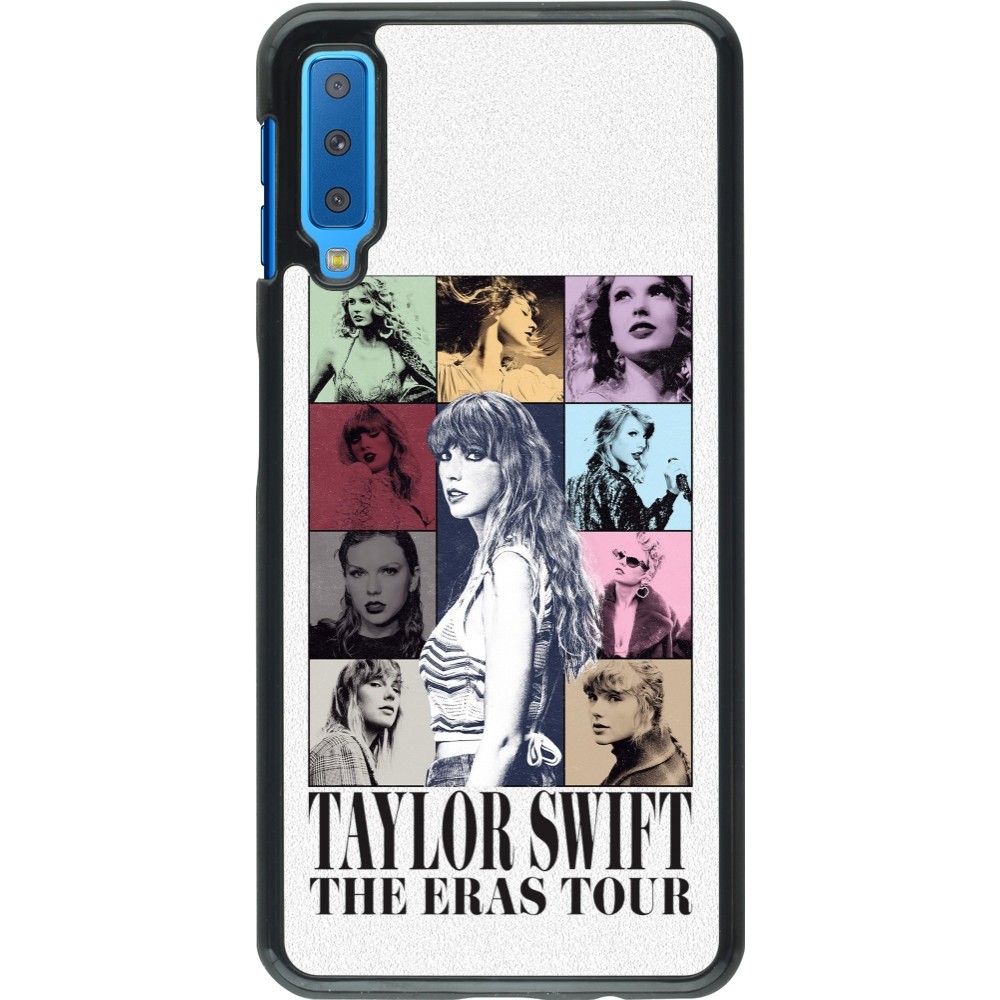 Samsung Galaxy A7 Case Hülle - Taylor Swift The Eras Tour