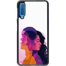 Samsung Galaxy A7 Case Hülle - Womens day 2026 10