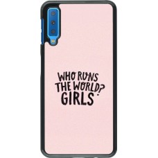 Samsung Galaxy A7 Case Hülle - Womens day 2026 3