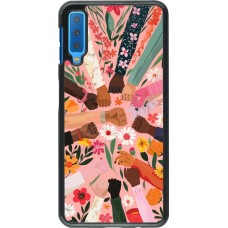 Samsung Galaxy A7 Case Hülle - Womens day 2026 8