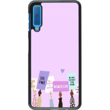 Samsung Galaxy A7 Case Hülle - Womens day 2026 9
