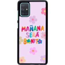 Coque Samsung Galaxy A71 - Karol G Manana sera bonito
