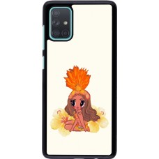 Coque Samsung Galaxy A71 - Karol G Tropicoqueta