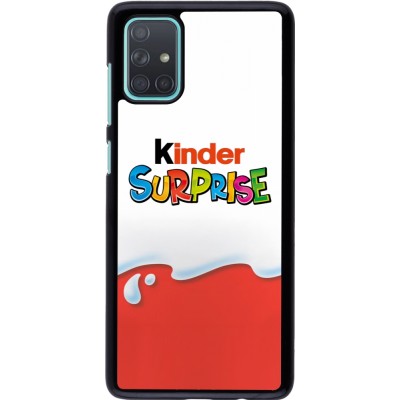 Samsung Galaxy A71 Case Hülle - Kinder Surprise