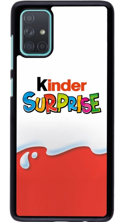 Coque Samsung Galaxy A71 - Kinder Surprise
