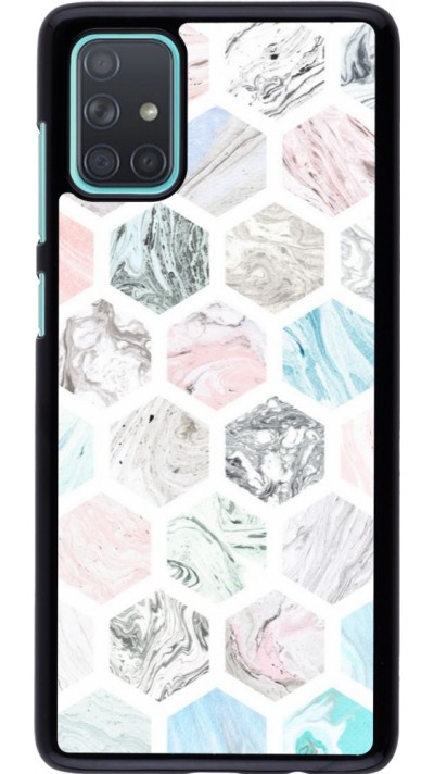 Coque Samsung Galaxy A71 - Marble Everything