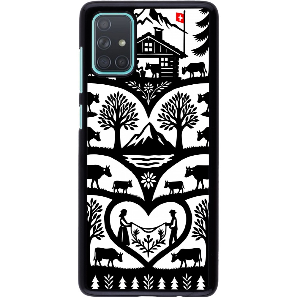 Samsung Galaxy A71 Case Hülle - Poya Schweiz 2