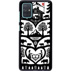 Samsung Galaxy A71 Case Hülle - Poya Schweiz 2