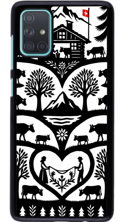 Samsung Galaxy A71 Case Hülle - Poya Schweiz 2