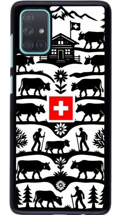 Samsung Galaxy A71 Case Hülle - Poya Schweiz 3