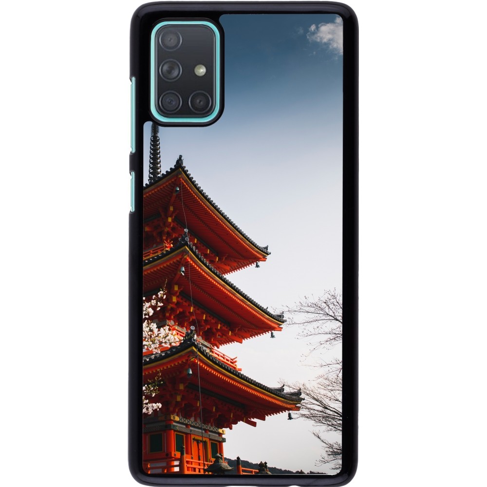 Samsung Galaxy A71 Case Hülle - Spring 23 Japan