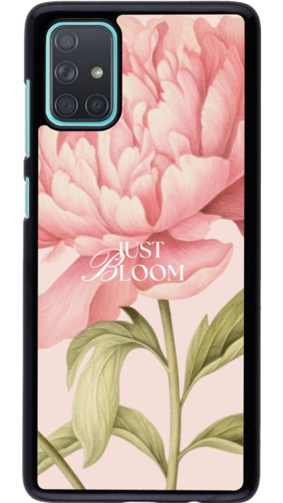 Coque Samsung Galaxy A71 - Just Bloom Spring 2026